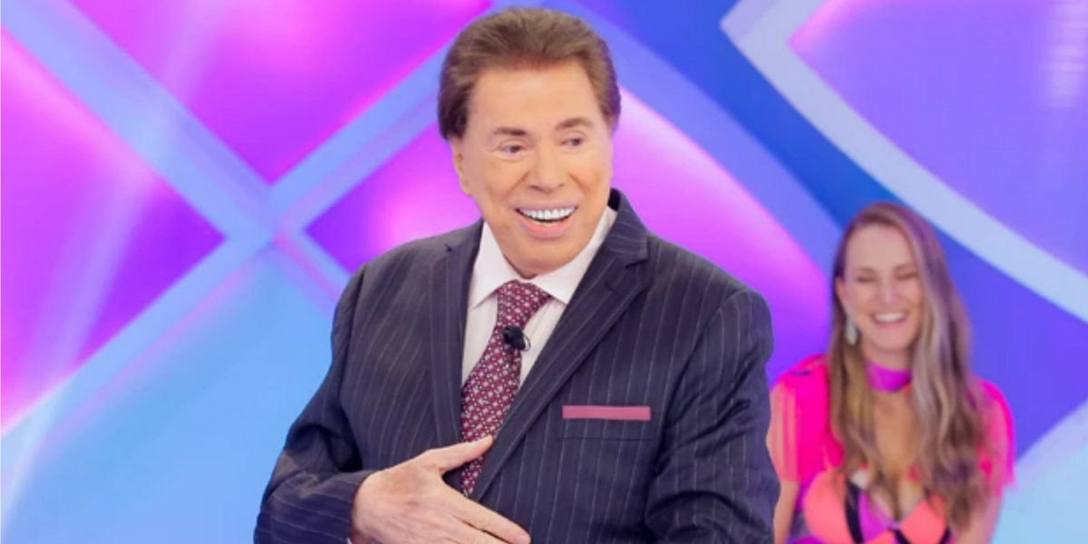 Silvio Santos inspirou a série "O Rei da TV" (Foto: Divulgação/SBT)