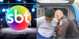 Equipe do SBT fica no meio de tiroteio em prisão e momentos de terror são transmitidos ao vivo - Foto Reprodução