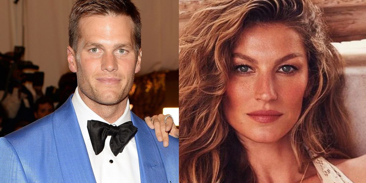 Gisele Bundchen E Tom Brady Se Divorciam, Após 13 Anos Juntos