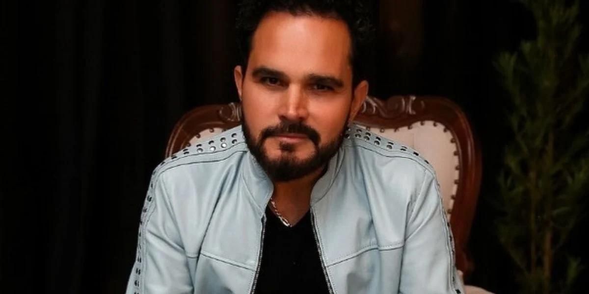 Luciano Camargo lanço carreira gospel em 2020 - Foto Reprodução