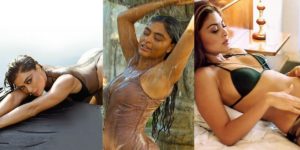 De bruços, empinando e de body cavado: Fotos provam que Juliana Paes é a mais sexy e o que só o marido dela vê - Foto Reprodução