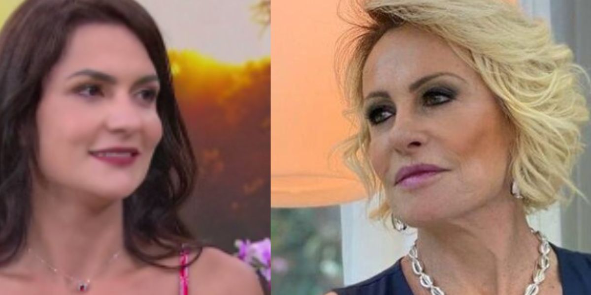 «Cómo me siento», Ana María se sincera con una actriz del Pantanal