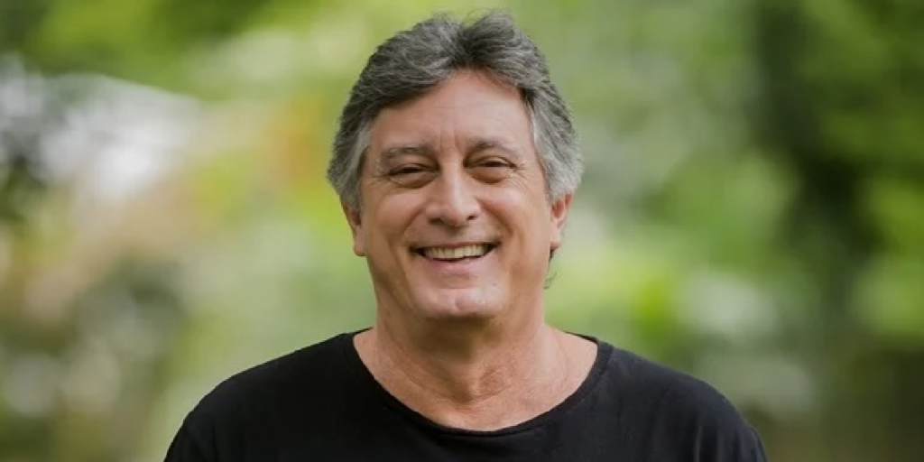 Ator Eduardo Galvão (Foto: Divulgação)