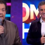 Faustão e Luciano Huck foram parar no Complexo RP pra fazer um combo d