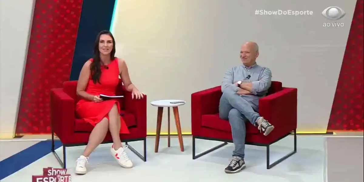 Glenda Kozlowski foi contratada pela Band, e esta na emissora desde setembro de 2020 e atualmente comanda o "Show do Esporte', exibido aos domingos, ao lado de Elia Júnior.