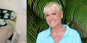 Xuxa surpreende em vídeo (Reprodução)