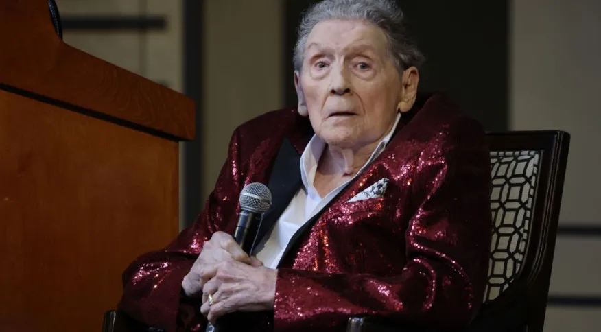 Jerry Lee Lewis morreu aos 87 anos de idade (Foto: Reprodução)