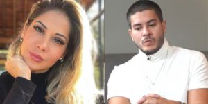 Maíra Cardi e Arthur Aguiar mantém relação de amizade após fim de casamento (Reprodução Instagram/Youtube)