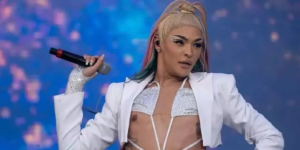 Famosa confessa mágoa com Pabllo Vittar: 'Não esperava' Foto: Reprodução