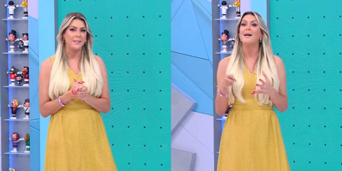 Renata Fan surge revoltada e detona em desabafo