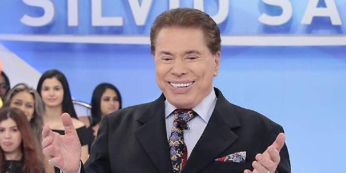 Silvio Santos recebeu pedido para mudança no jornalismo do SBT (Foto: Divulgação)