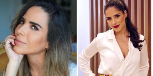 As irmãs Wanessa Camargo e Camilla Camargo (Reprodução Instagram)