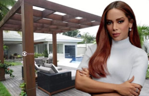 Imagem do post Poderosa! Anitta coloca à venda mansão do ‘quarto do sexo’ pela bagatela de R$ 10 milhões