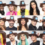 A Fazenda 14 - Record bate o martelo e veta 8 ex-peões da grande final do reality show rural comandado por Adriane Galisteu (Foto: Reprodução / Record TV / Montagem TV Foco)