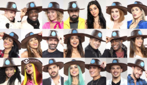 A Fazenda 14 - Record bate o martelo e veta 8 ex-peões da grande final do reality show rural comandado por Adriane Galisteu (Foto: Reprodução / Record TV / Montagem TV Foco)