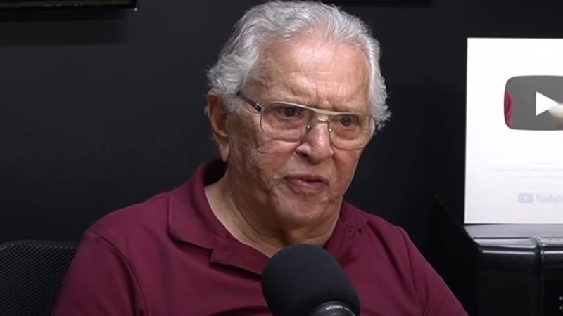 Carlos Alberto Fala Sobre Patrimônio E Choca Não Tenho Mais