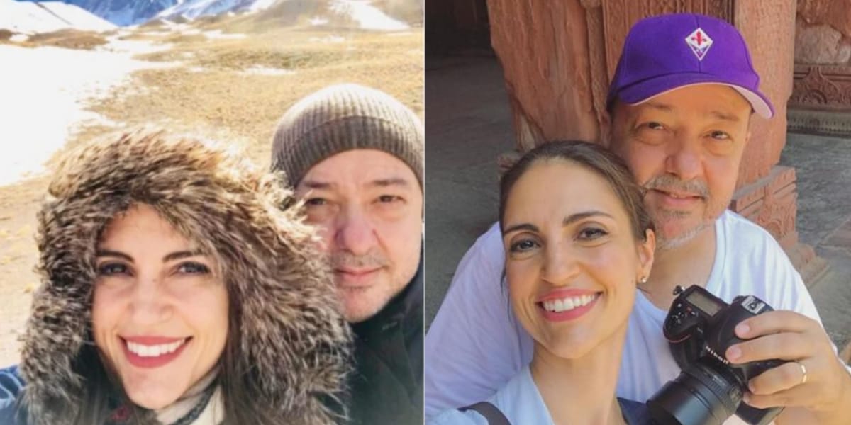 Os dois já estão juntos há mais de 15 anos (Reprodução: Instagram)