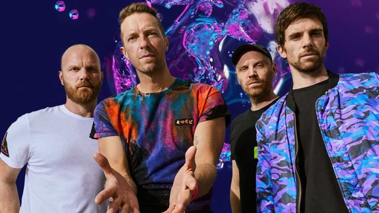 Coldplay (Foto: Reprodução)