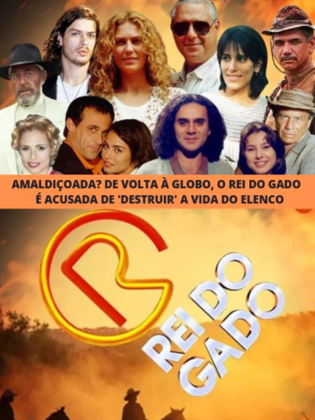 De Volta O Rei Do Gado é Acusada De Destruir A Vida Do Elenco Tv Foco 5390