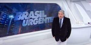 Datena no Brasil Urgente