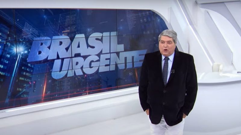 Datena in Brazil Urgent