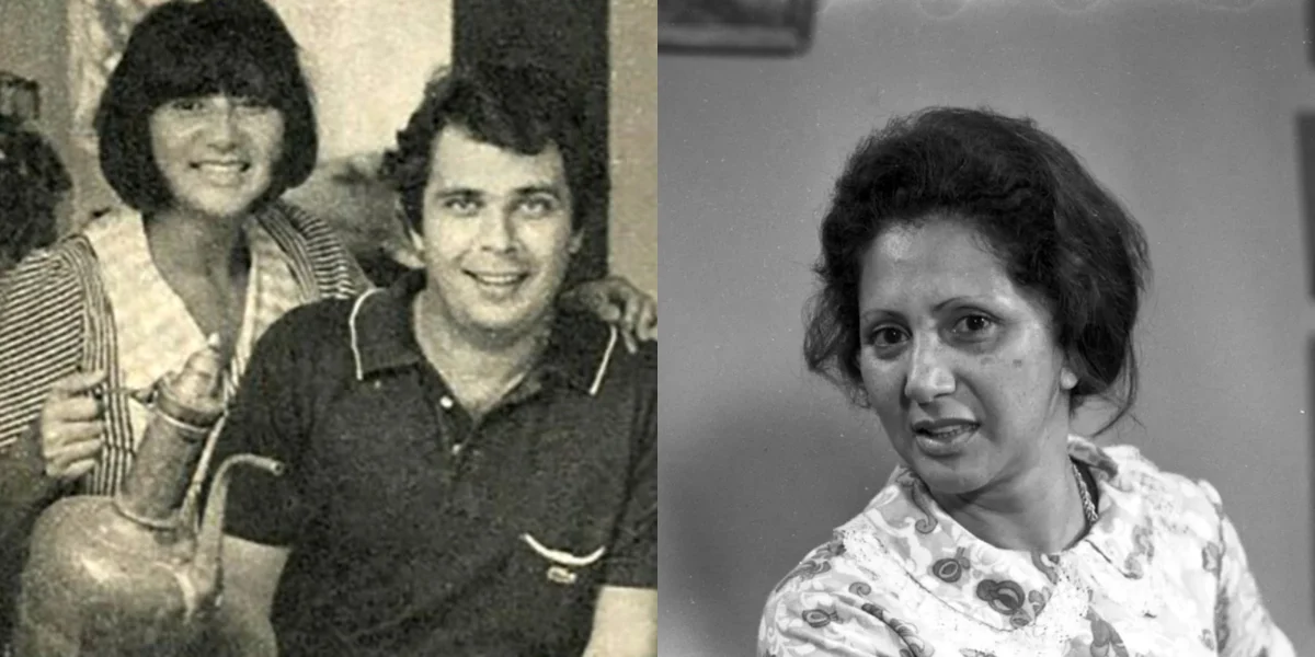 Dorinha Durval foi condenada pela morte do seu marido Sérgio (Foto Reprodução/Acervo)