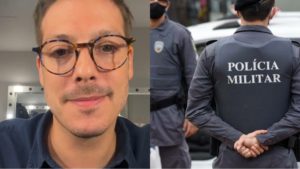 Fábio Porchat faz declarações sobre policiais e vira alvo (Reprodução/ Instagram)