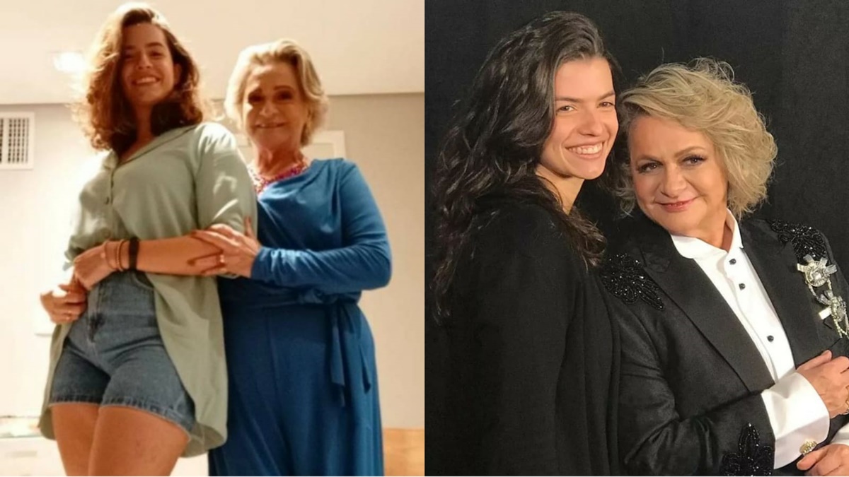 A atriz da Globo tomou coragem e chutou a porta do armário aos 68 anos com esposa novinha: Fernanda Lorenzoni