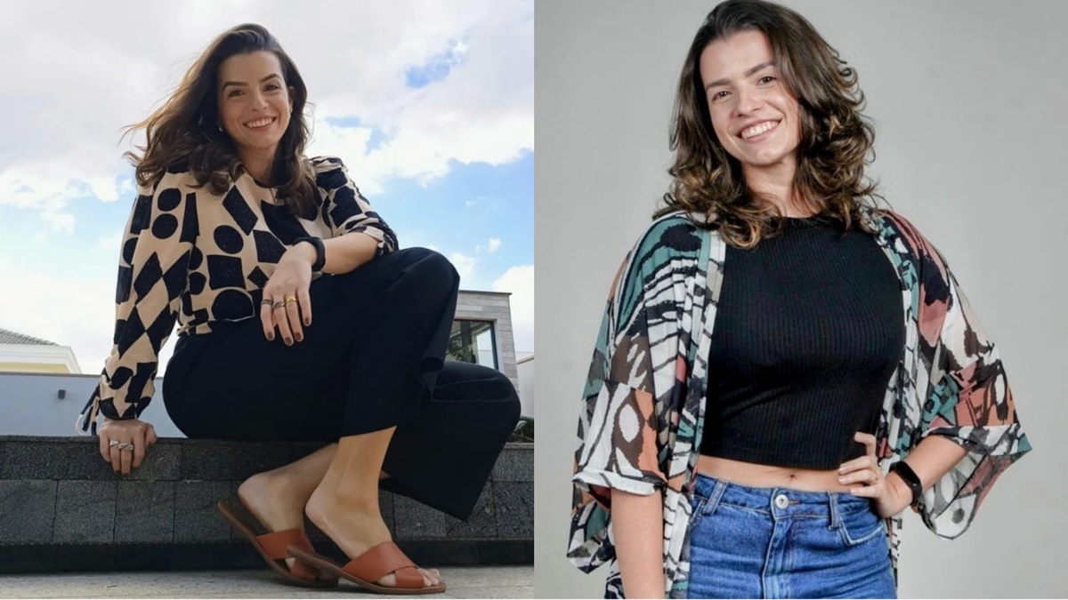 Fernanda Lorenzoni tem 32 anos e namora atriz da Globo há 5 anos 