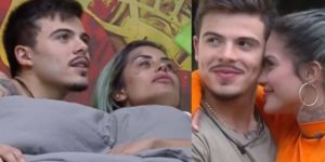 Thomaz Costa e Tati Zaqui (Reprodução)