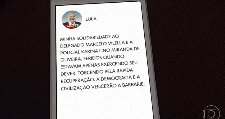 Poliana Abritta se desculpou por erro em matéria do Fantástico (Foto: Reprodução)