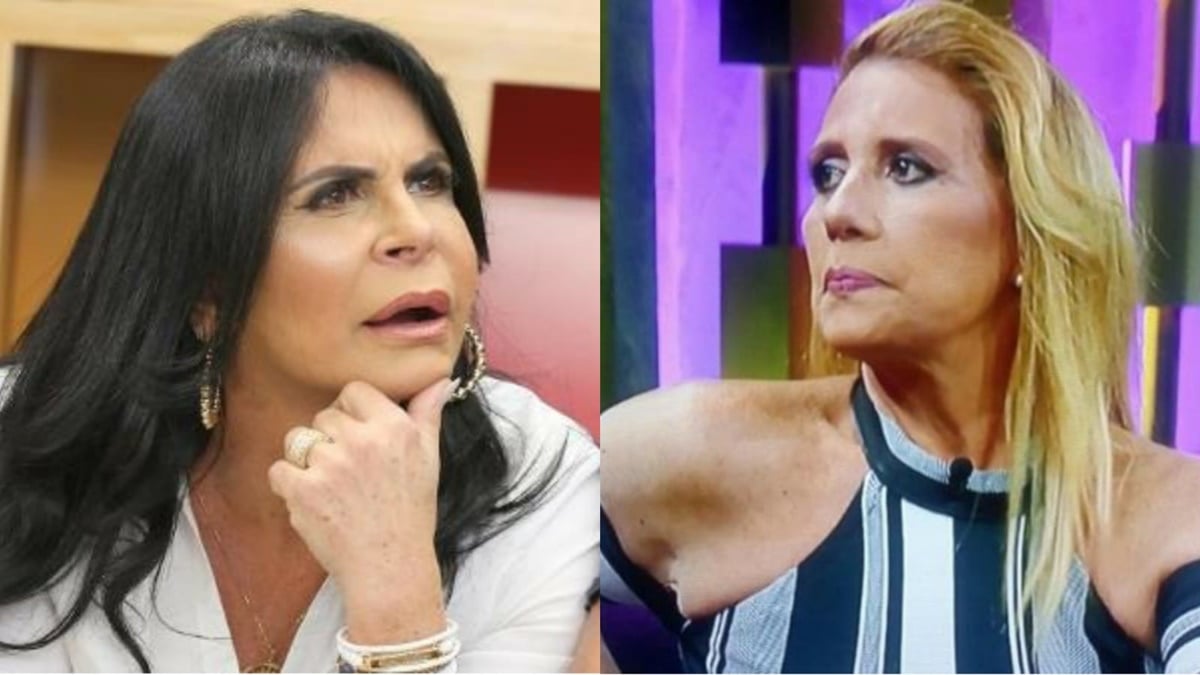 Fotos de Gretchen e Rita Cadillac novinhas provam que são lindas