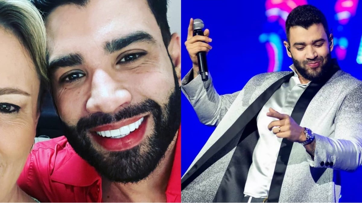 Gusttavo Lima vende shows de 2022 por R$ 100 mi para fundo de