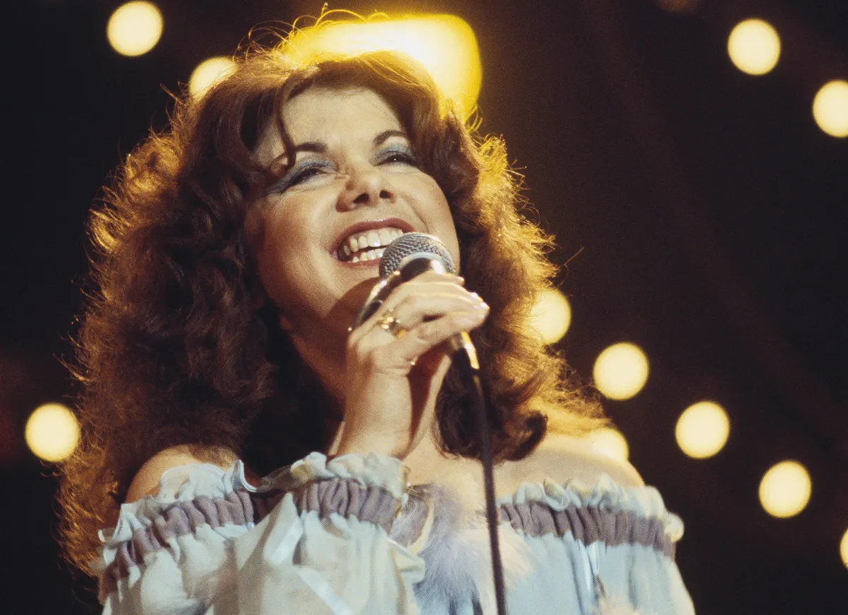 Jody Miller morreu aos 80 anos de idade (Foto: Reprodução)