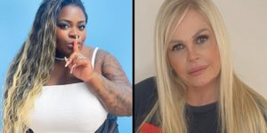 Jojo Toddynho e Monique Evans discutem no Twitter por causa da 