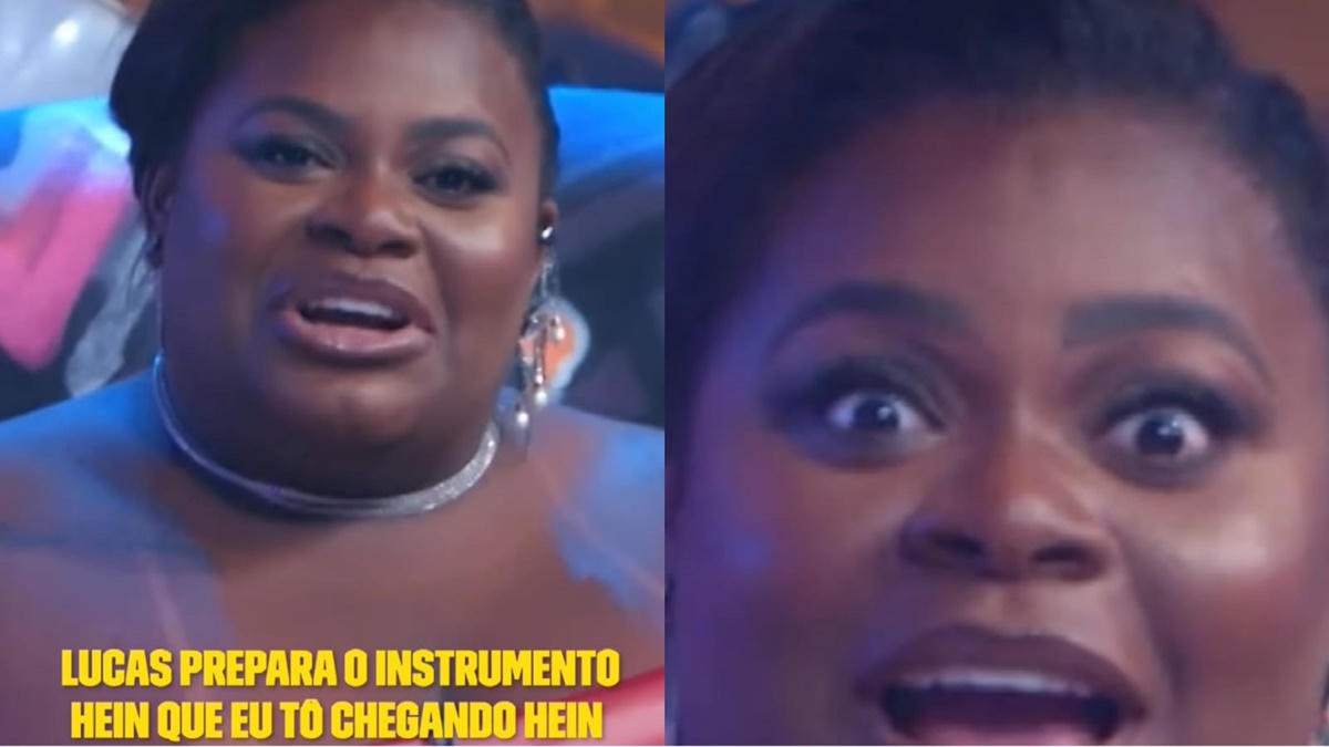 Jojo manda recado para o marido e se surpreende com resposta no ar 