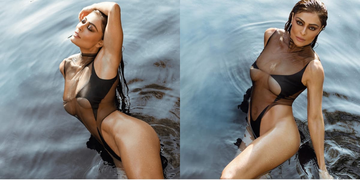 Juliana Paes esbanja seu corpão e sua beleza (Reprodução: Instagram)