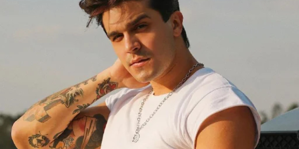 Apaixonado, Luan Santana canta as várias faces do amor em 'Luan City', seu  novo trabalho