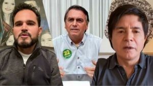 Imagem do post Saiba o real motivo de Luciano Camargo e Xororó não se aliarem em reunião sertaneja com Bolsonaro