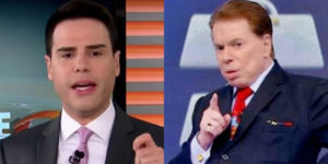 Luiz Bacci deixou Silvio Santos incrédulo com o que disse no SBT - Foto: Reprodução