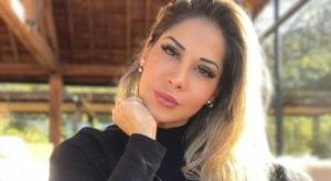 Maíra Cardi, faz comparação da vida real com novela (Foto Reprodução/Internet)