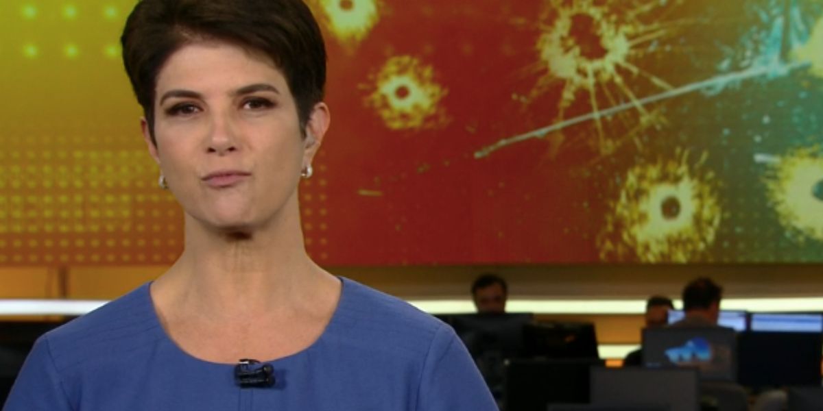 F5 - Televisão - Mariana Godoy diz não temer concorrência nas