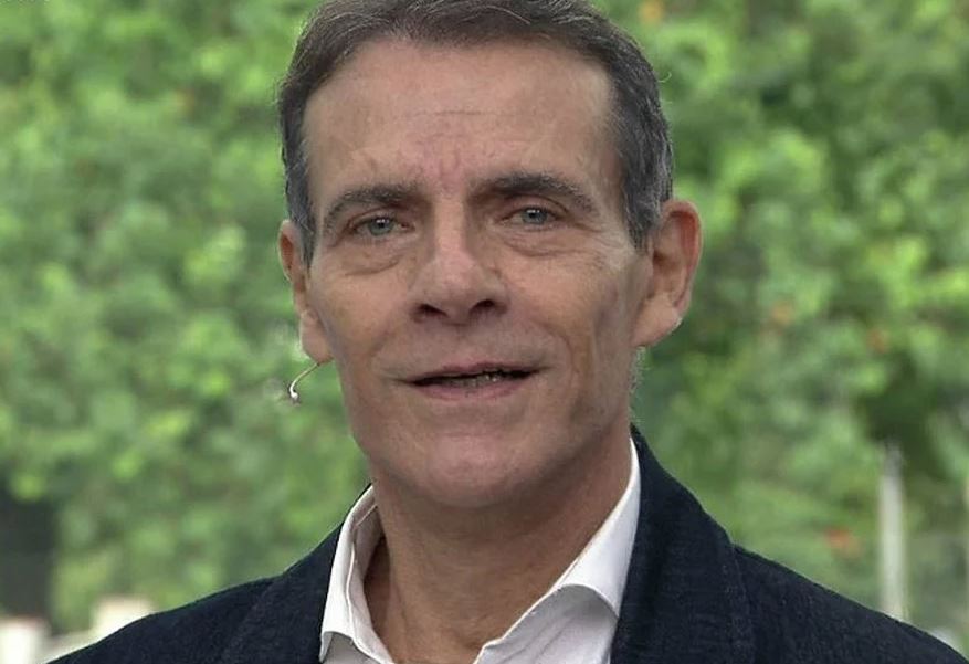 Mário Gomes é apoiador ferrenho de Jair Bolsonaro