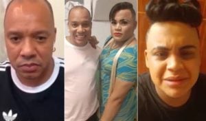 Mc Maylon, que acusou Anderson do Molejo de estupro, quebra o silêncio nesta sexta-feira (15), após cantor revelar câncer (Foto: Reprodução / Instagram / Montagem TV Foco)