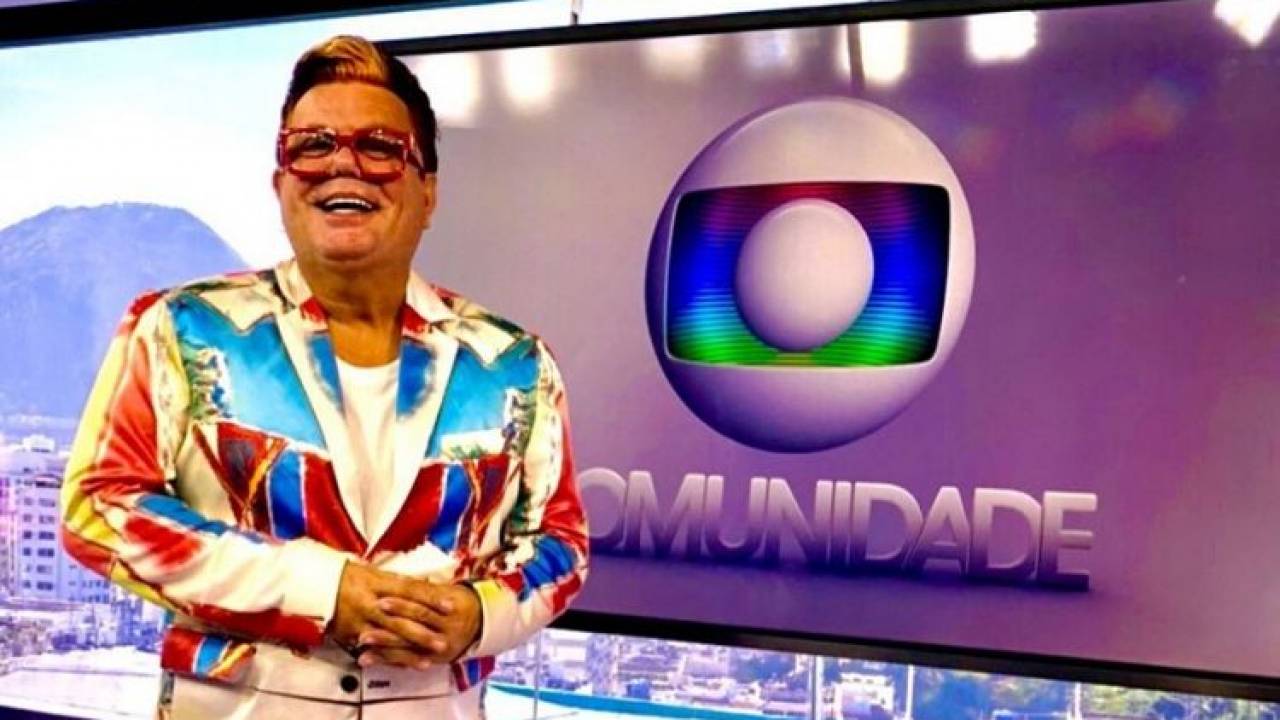 Milton Cunha, apresentador da Globo, revelou que tomou um tapa na cara na hora do sexo - Reprodução