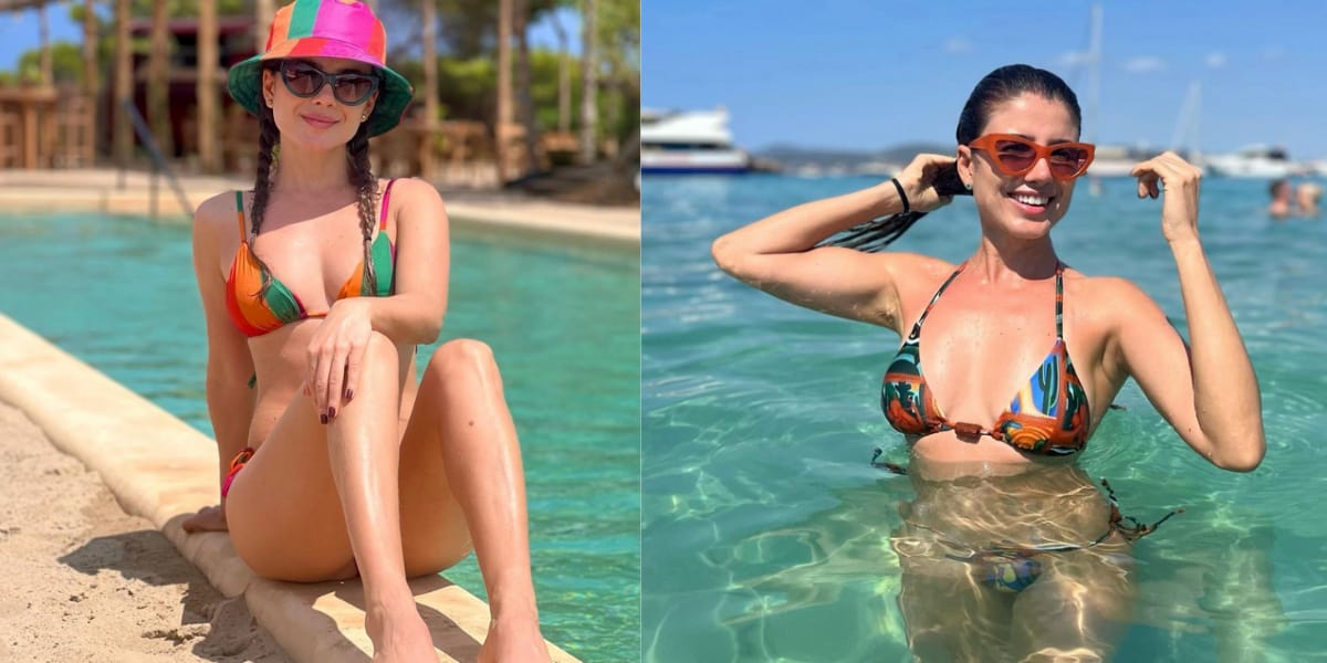 Paula Fernandes mostra a beleza e o corpão no Instagram