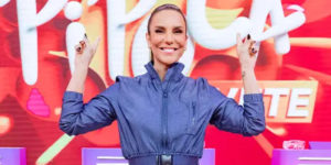 Ivete Sangalo é cantora e apresentadora (Foto Reprodução/Internet)