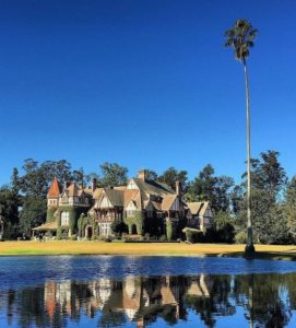 Rancho de A Favorita fica na Argentina (Foto: Reprodução / Instagram)