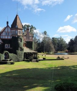 Rancho da novela é um hotel da Argentina (Foto: Reprodução / Instagram)