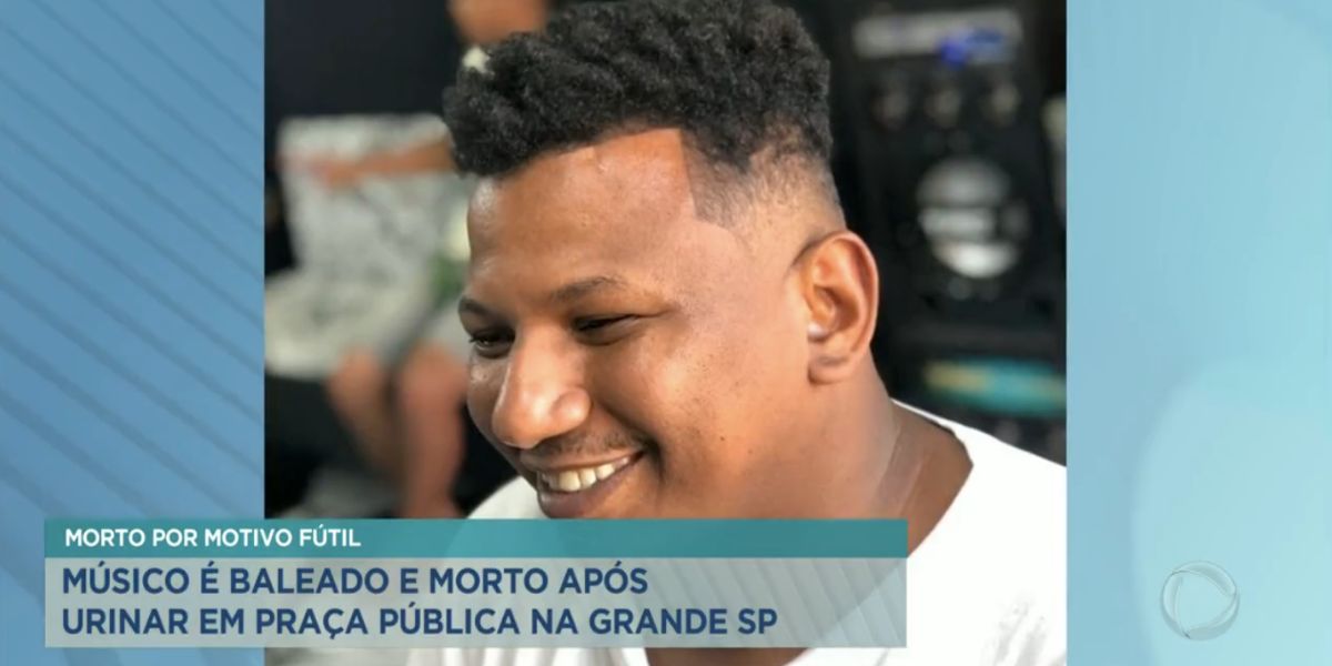 De acordo com apresentador, jovem morreu em hospital (Reprodução)